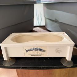 Deep Blue Drink Holder