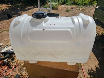 60 gallon water tank