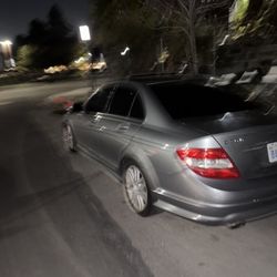 2007-2014 MERCEDES C250, C300 Parts, Partes!