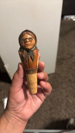 Old Bottler Stopper