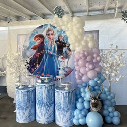 Frozen Party 