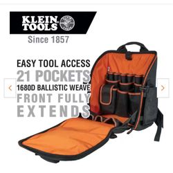 Klein Tools Tradesman Pro Tool Bag