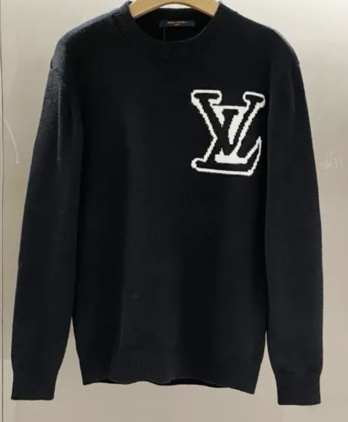 LV Knit Sweaters Brand New!
