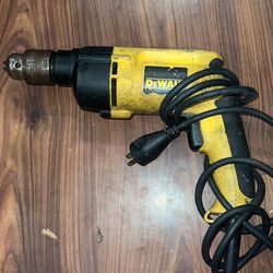 DeWalt 1/2” Hammer Drill (pickup in NOLA only) $90