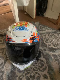 Shoei rf 1400 faygo large