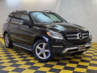 2016 Mercedes-Benz GLE 350