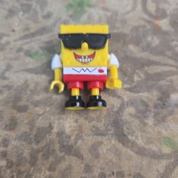 Mega Construx SpongeBob