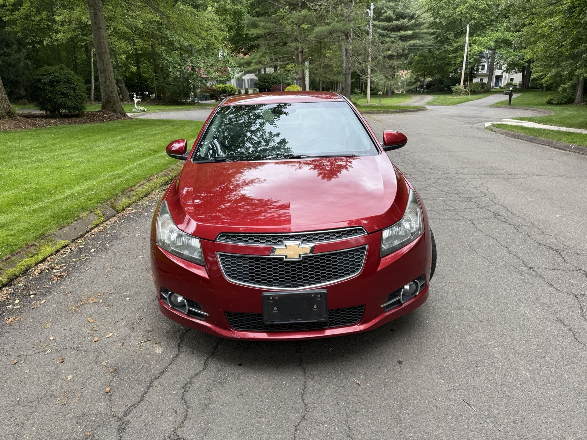 2012 Chevrolet Cruze