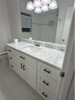 Bathroom Vanities