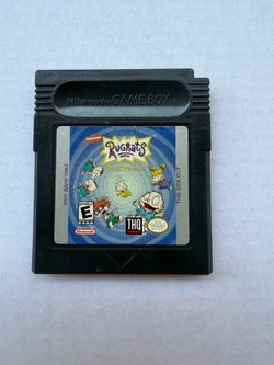 Rugrats Time Travelers - Gameboy Color *GAME ONLY*