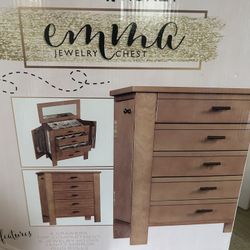Jewelry Chest
