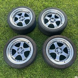 SSR RIMS 18’ 