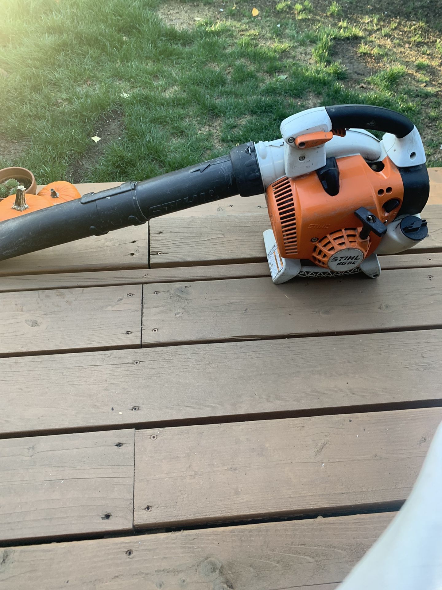 Stihl Hand Blower