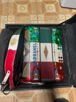 Gabanelli accordion sol and fa