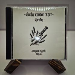 Early London Lore - Dungeon Synth - Album CD.