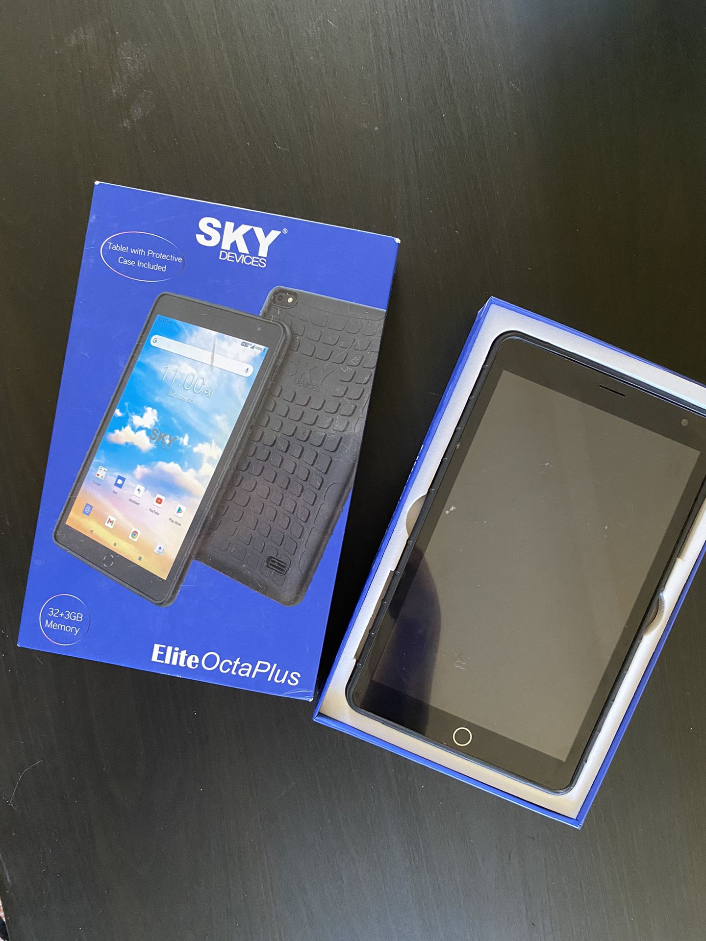 Sky Devices Android Tablet 