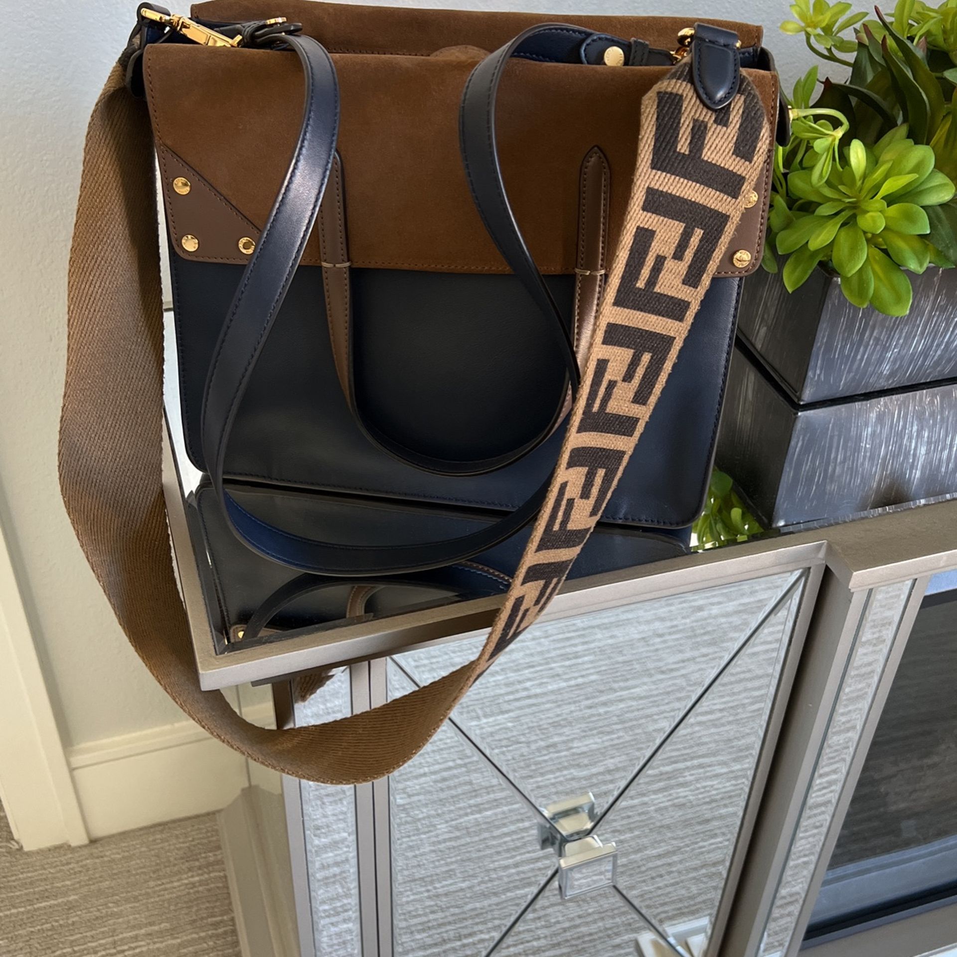 Authentic Fendi Bag