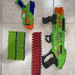 Dart Zone Dart Guns