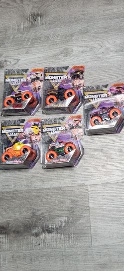 Monster jam Halloween edition