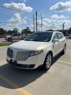 2012 LINCOLN MKT