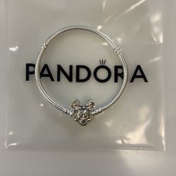Disney charm bracelet 