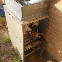 Honeywell Furnace. OBO