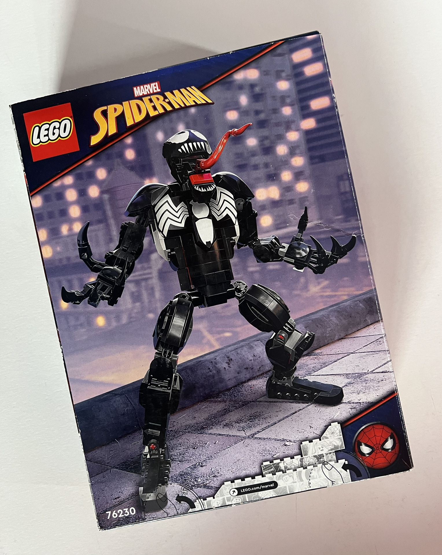 Lego VENOM Figure