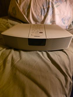 Bose radio