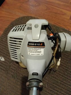 Echo SRM210 straight shaft trimmer