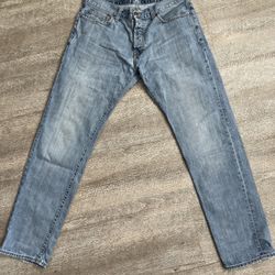 CARHARTT WIP VINTAGE JEANS 32x32