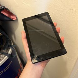 Amazon Kindle Tablet 