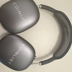 Apple-Air Pods Max-Space Gray