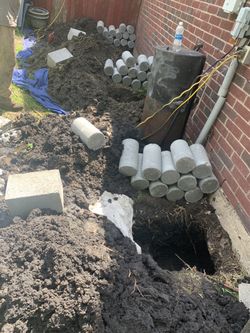 Home Foundation Repair Works, Pier And Beam , Slabs 