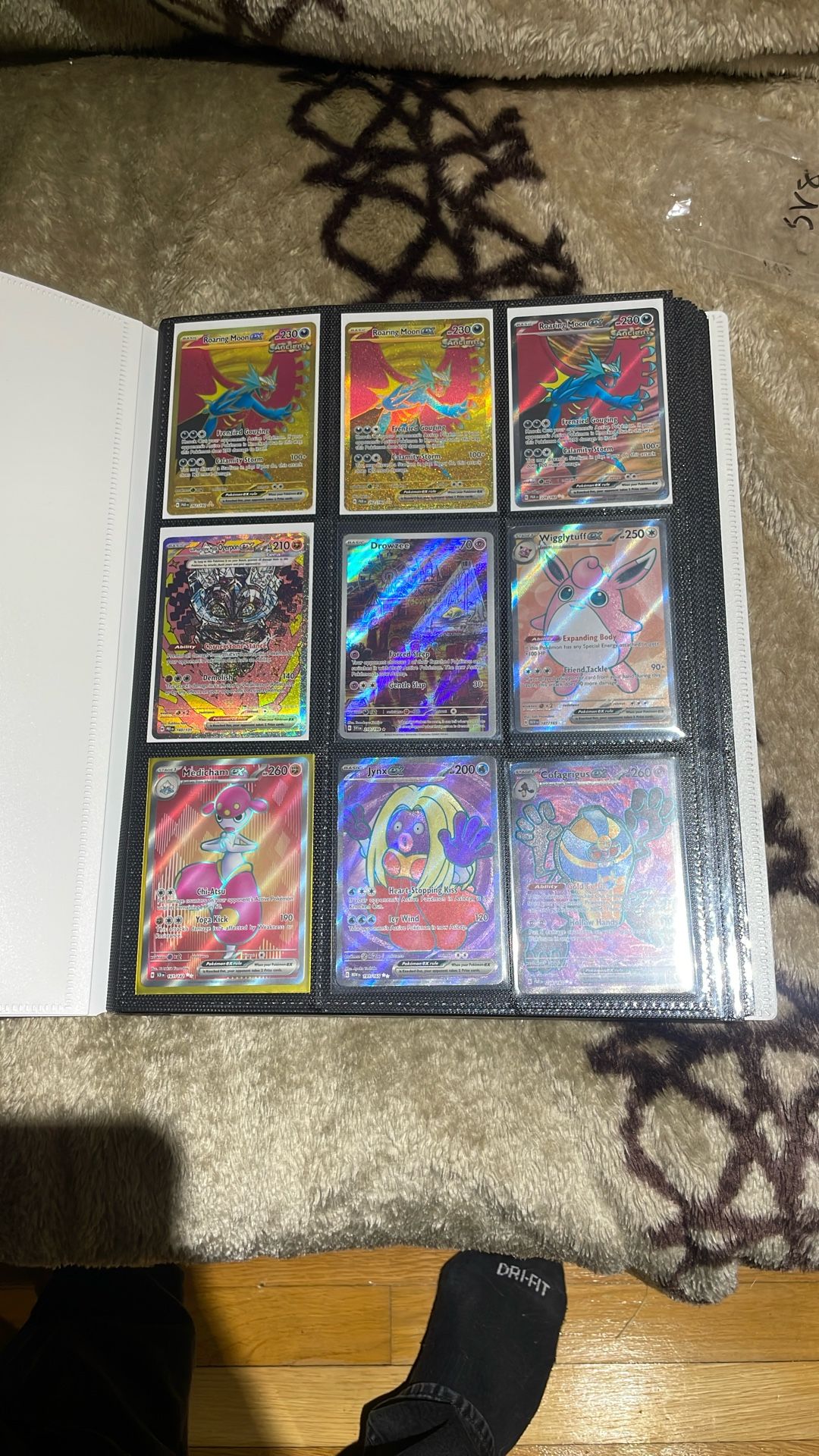 Pokemon Card Singles 
