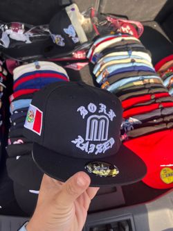 Born & raised Mexico