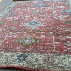 Pottery Barn 100% Wool