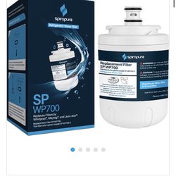 Free Fridge Water Filter