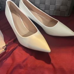 New Shoes