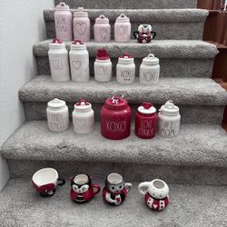 Valentine Decor 