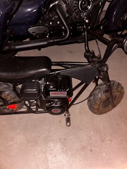 Mini bike