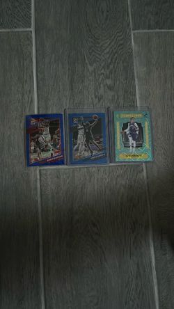 Basketball Cards 