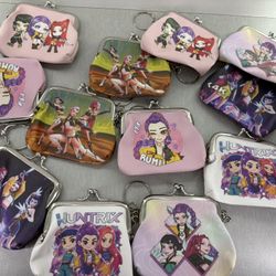K-pop Demon Hunter Accessories $2 Each 