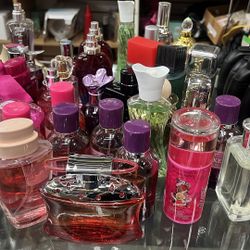 Perfume Sale ALL BELOW $10