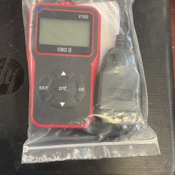 OBD2 Powered USB Engine Scanner And Diagnostic System For Vehicle 1996 And Up