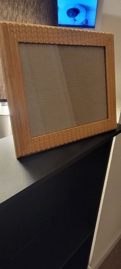 8 by 10 (8"x10") Wood Picture Frame
