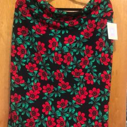 LuLaRoe Pencil Skirt 3XL