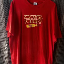 2002 Sugar Daddy Tshirt 