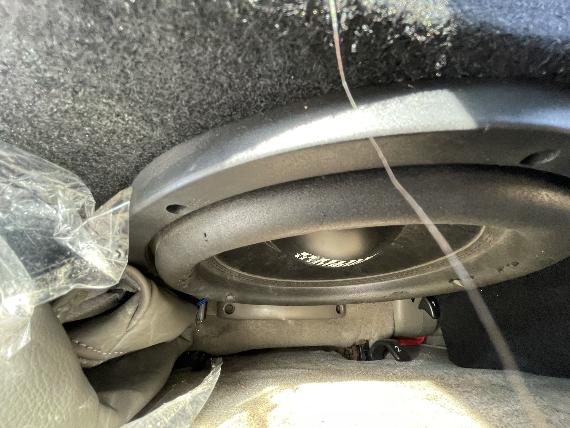 Package Deal 2 Sundowns Audio/ Rockford Amp