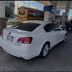 2009 Lexus GS 450h