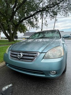 2008 Nissan Altima — Clean Title — $3,250 OBO
